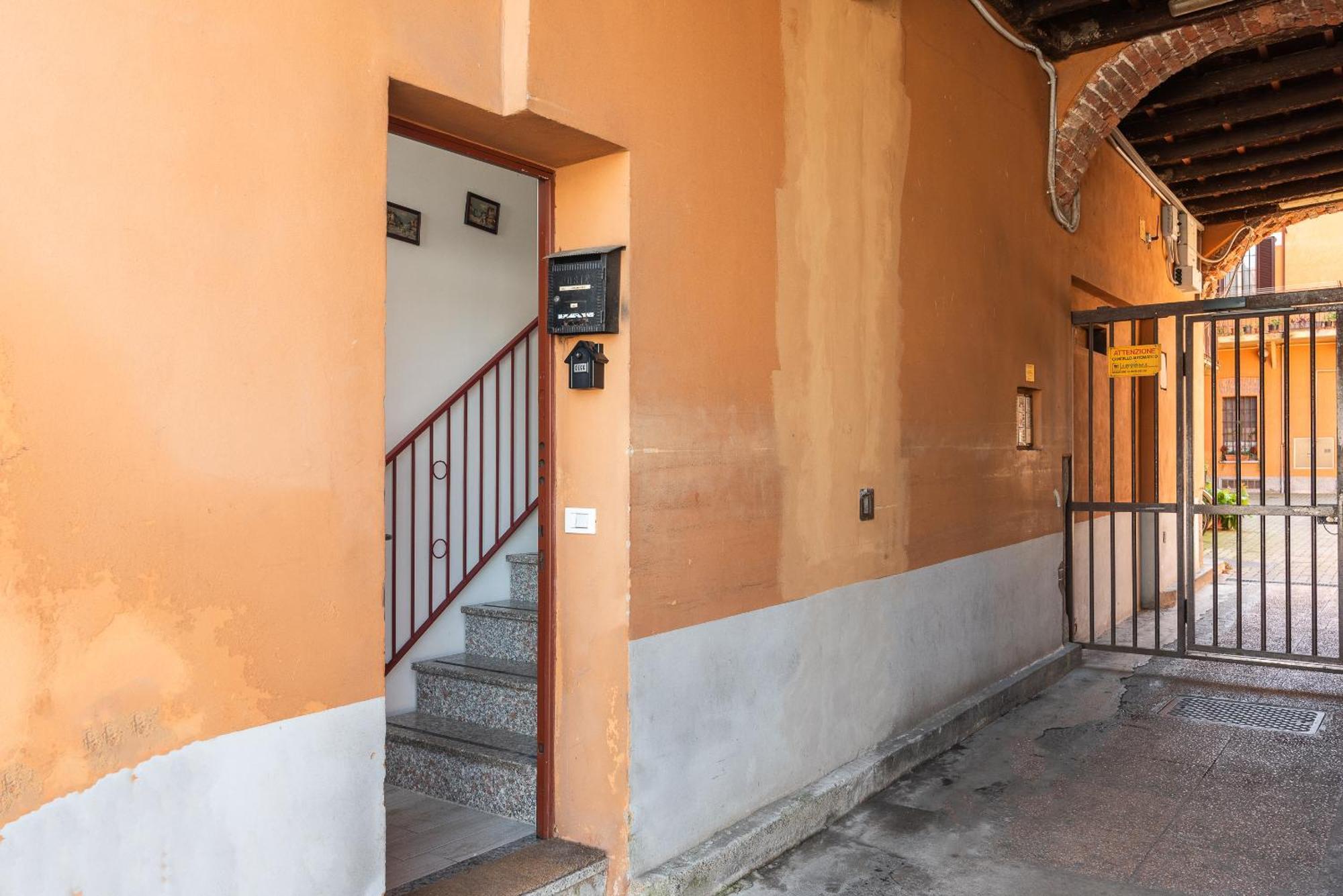 Exclusive Apartment Sansiro 5Minuti - Wifi Free Milano Esterno foto